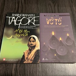 Combo 2 cuốn của Tagore 193940