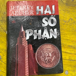 HAI SỐ PHẬN- Jeffrey Archer