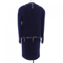 【Mã giảm giá】【Cổ điển】Bộ đồ Chanel CHANEL 655598