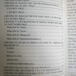 Đại Đảnh Lễ - Mahānamakkāra 1008240