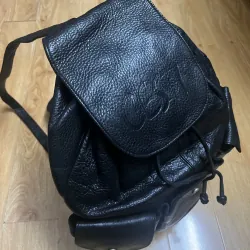 Balo nam 27*41*17 da thật 2hand 973301