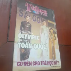 TÀI HOA TRẺ số 114 ngày 25.5.2000 930984