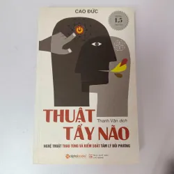 Thuật Tẩy Não - Cao Đức 971562
