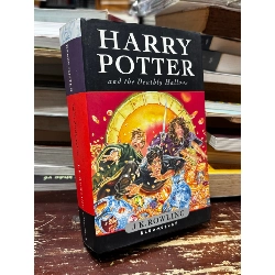 HARRY POTTER Series - J.K. Rowling 198119
