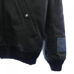 VAN JK-19901 Áo khoác da - Hàng hiệu Authentic 890521