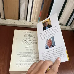 II Sách Kỹ Năng: Bí Quyết Đơn Giản Hoá Cuộc Sống - 2018 591150