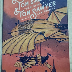 Tom Sawyer trên khí cầu