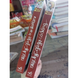 [59K/kg] Bộ 2 cuốn sách của Tracy Quan mới 80% HCM3103