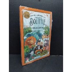 [Phiên Chợ Sách Cũ] Những cuộc phiêu lưu của bác sĩ Dolittle 2303