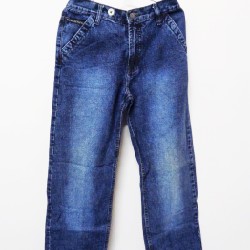 Quần Jeans nam (Màu xanh đậm) 57925