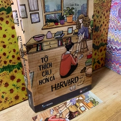Tớ Thích Cậu Hơn Cả Harvard