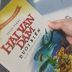 Hai vạn dặm dưới đáy biển - Jules Verne 688439