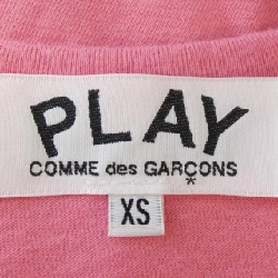 Áo thun PLAY COMME des GARCONS AX-T272 - Hàng hiệu Authentic 811994