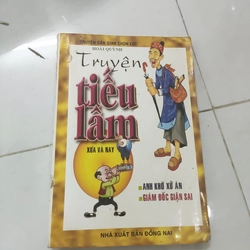 Truyện tiếu lâm xưa và nay 