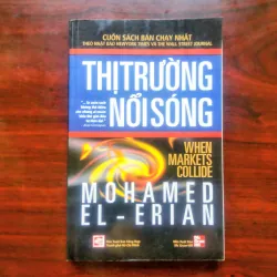 [Sách Kinh Tế Đầu Tư] Thị Trường Nổi Sóng (Mohamed El Erian)