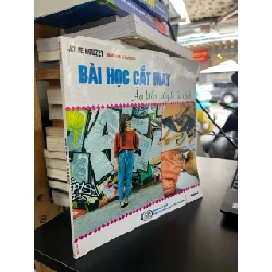 Bài học cắt may - Nguyễn Duy Cẩm Vân 540160