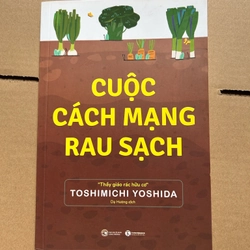 Cuộc cách mạng rau sạch