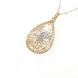 K18 Ba màu Dây chuyền - Hàng hiệu Chính hãng 865496