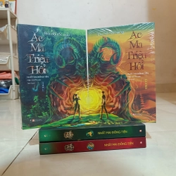 Combo 4 tập Nhất Mai Đồng Tiền