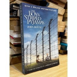 The Boy in the Striped Pyjamas - John Boyne