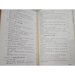 Xã hội học giảng luận và dẫn chứng - Leonard Broom & Philip Selznick 696018