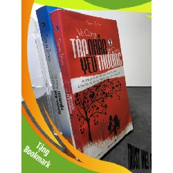 (TẶNG BOOKMARK) Vô cùng tàn nhẫn vô cùng yêu thương tập 1 và 2 2016 mới 85% ố bẩn nhẹ Sara Imas RBK0708 KỸ NĂNG