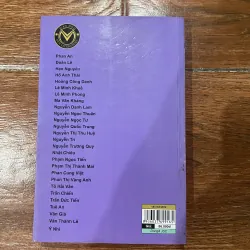 Văn mới 2011-2012 - Tuyển văn xuôi của tác giả mới và tác giả đang được mếm mộ (6) 930895