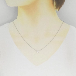 Dây chuyền kim cương PT900 0.20CT - Hàng hiệu Chính hãng 859817