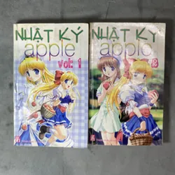 Truyện tranh Nhật ký Apple  640362