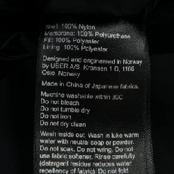 Áo khoác UBER - Hàng hiệu Authentic 882795