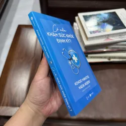Có Nên Khám Sức Khỏe Định Kỳ? – Kondo Makoto | Sách Y Học Thường Thức - K3 1013442