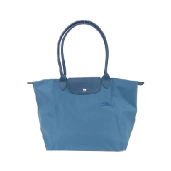 【Sản phẩm mới】Túi xách vai Longchamp Le Pliage Xanh 1899 919