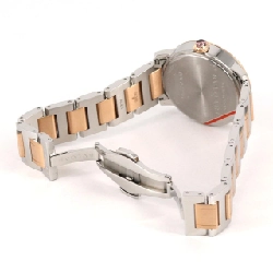 Bulgari Bulgari Bulgari PG kết hợp - 12P BBLP33SG/BBL33WSPG/12 SSxPG tự động - Hàng hiệu chính hãng 881818