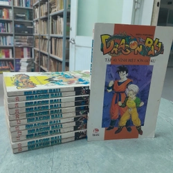 DRAGON BALL - AKIRA TORIYAMA