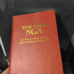 Tập truyện ngắn Tính cách Nga 