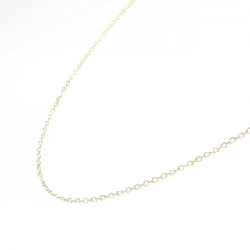 K18YG Necklace - Hàng hiệu Authentic 868733