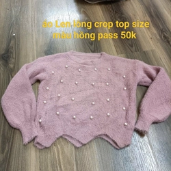 Quần áo nữ Size S M pass lại ạ 330414