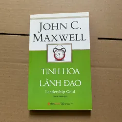 Tinh hoa lãnh đạo