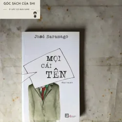 Mọi Cái Tên - José Saramagok 693531