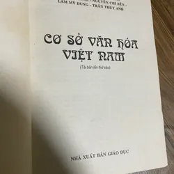 Cơ sở văn hóa Việt Nam  349273