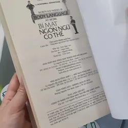 Bí Mật Ngôn Ngữ Cơ Thể 961219