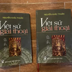 Việt sử giai thoại - Nguyễn Khắc Thuần (t4)