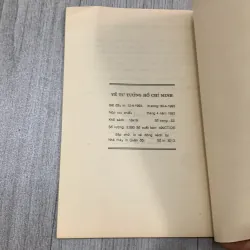 Về tư tưởng hồ chí minh - đại tướng võ nguyên giáp. 10a3 1025768
