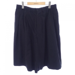 Scandal Đen Yohji Yamamoto HN-P25-013 Quần Short - Hàng hiệu Chính hãng