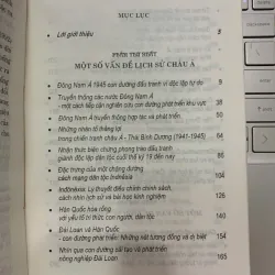 MẤY VẤN ĐỀ VỀ LỊCH SỬ CHÂU Á VÀ LỊCH SỬ VIỆT NAM - NGUYỄN VĂN HỒNG 602829
