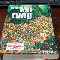 Tiểu thuyết Mở rừng, tác giả Lê Lựu 278377