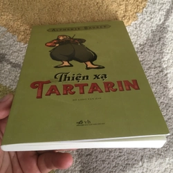 Thiện Xạ Tartarin - Alphonse Daudet 291712