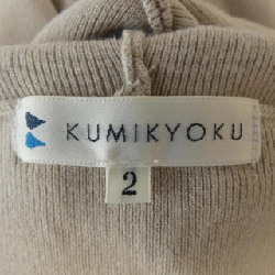 KUMIKYOKU Áo 631013
