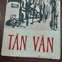 TÂN VĂN - SỐ 16 -NGUYỆT SAN NGHIÊN CỨU 276177