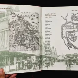 Ngàn Năm Thăng Long Hà Nội Toàn Tập - Nhiều tác giả  1027072